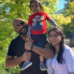 Meet your Posher, Manushvi